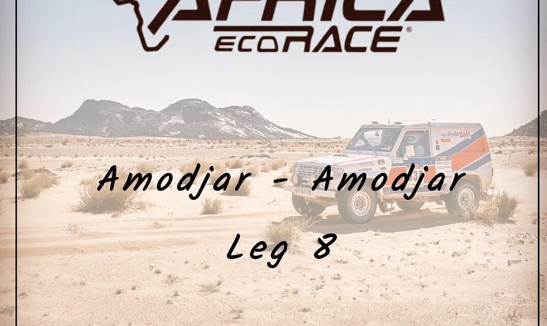 | AER 2025 – Leg 8 – AMODJAR ➡️ AMODJAR |