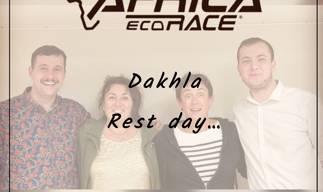 | AER 2025 – Rest day – DAKHLA |