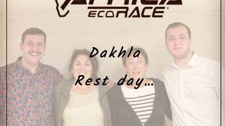 | AER 2025 – Rest day – DAKHLA |